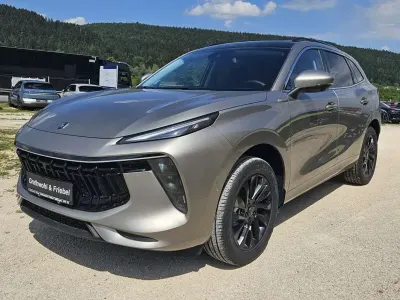Gebraucht Forthing T5 EVO 177 PS (130 kW) 2024 Sandgrey SUV
