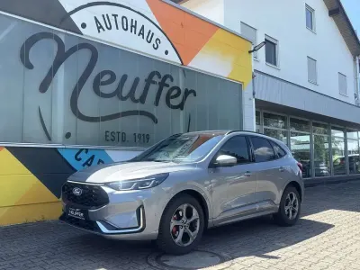 Gebraucht Ford Kuga ST-Line X 186 PS (136 kW) 2025 Solarsilber SUV