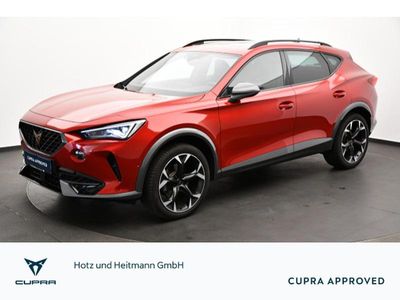Desire rot Gebraucht 2023 Cupra Formentor SUV | 27.990 € (Fairer Preis)
