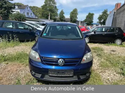 Gebraucht VW Golf Plus Cross