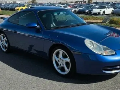 Gebraucht Porsche 911 Carrera 4