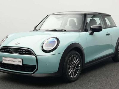 Gebraucht Mini Cooper Classic 156 PS (114 kW) 2024 Grün Kleinwagen