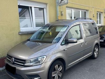 Beige Gebraucht 2020 VW Caddy Van / Kleinbus | 19.500 € (Superpreis)