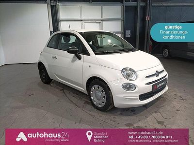Gebraucht Fiat 500 69 PS (50 kW) 2021 Weiß Kleinwagen
