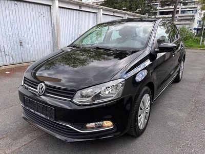 Usado VW Polo 90 HP (66 kW) 2015 Preto Sedan