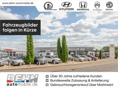 Gebraucht Hyundai Santa Fe Prime 230 PS (169 kW) 2021 Phantom black / mic (metallic) SUV