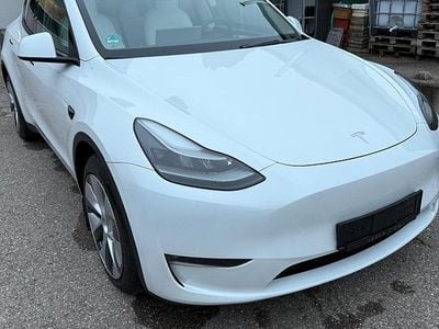 Gebraucht Tesla Model Y 189 kW (258 PS) 2023 Weiß SUV