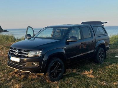 VW Amarok