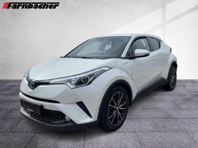 gebraucht Toyota C-HR 18 Hybrid Lounge