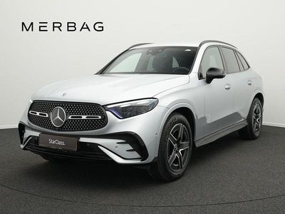 Gebraucht Mercedes GLC300 AMG line 269 PS (197 kW) 2025 Silber SUV