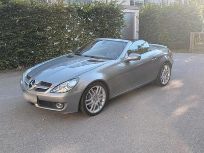 Mercedes SLK200