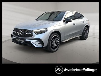 Mercedes GLC220