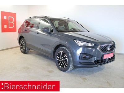 Gebraucht Seat Tarraco Style 150 PS (110 kW) 2022 Grau SUV