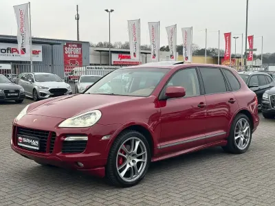 Gebraucht Porsche Cayenne GTS