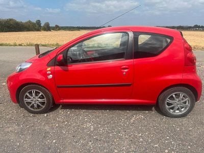 Peugeot 107
