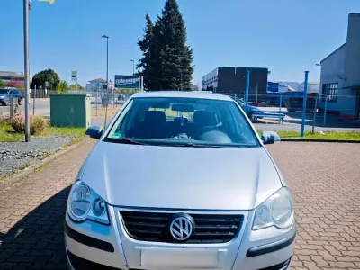 Gebraucht VW Polo 105 PS (77 kW) 2006 Silber Kleinwagen