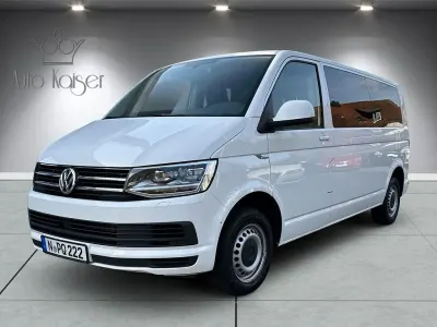 Używany VW Transporter Comfortline 150 KM (110 kW) 2019 Biały Van