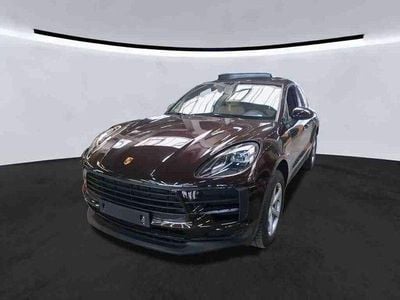Gebraucht Porsche Macan 245 PS (180 kW) 2021 Braun SUV