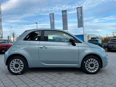 gebraucht Fiat 500C 500 Cabrio