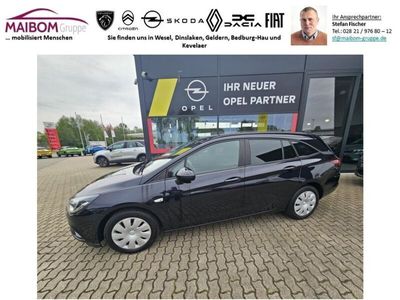 gebraucht Opel Astra 1.0 Turbo Start/Stop Sports Tourer Busines