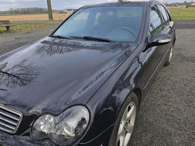 Gebraucht Mercedes C230 192 PS (141 kW) 2004 Limousine
