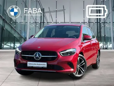 Gebraucht Mercedes B250