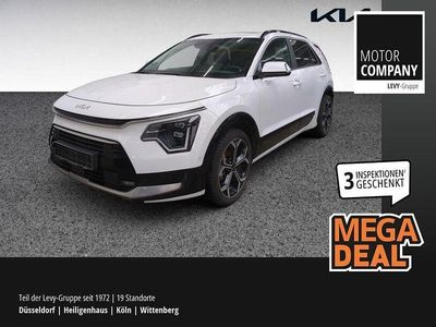 Usata Kia Niro Spirit 129 CV (94 kW) 2025 Bianco SUV