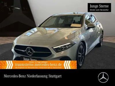 Gebraucht Mercedes A180 Advanced 136 PS (100 kW) 2025 Silber Limousine