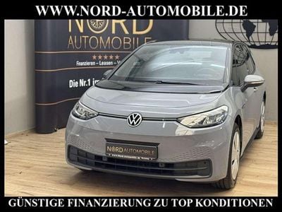 Gebraucht VW ID.3 Pure 110 kW (150 PS) 2022 Mondsteingrau Kleinwagen