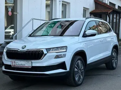 Gebraucht Skoda Karoq Tour 150 PS (110 kW) 2023 SUV