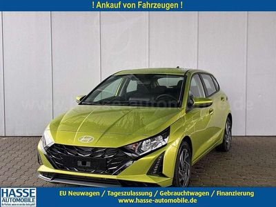 Neu Hyundai i20 Comfort 90 PS (66 kW) 2026 Lucid lime Kleinwagen