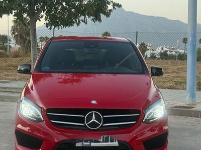 Mercedes B220
