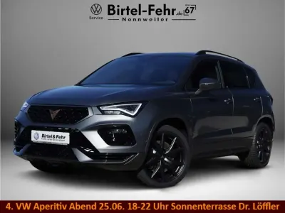Neu Cupra Ateca VZ 300 PS (220 kW) 2026 Grau SUV