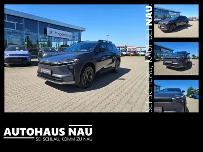 Neu Toyota bZ4X 164 kW (224 PS) 2026 Magnetite gray metallic SUV