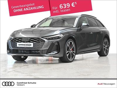 Grau Neu 2025 Audi A5 Performance Kombi | 68.890 € (Etwas zu teuer)
