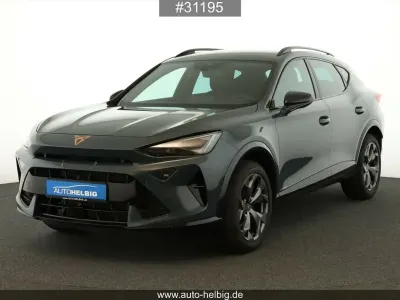 Gebraucht Cupra Formentor 150 PS (110 kW) 2025 Blau SUV