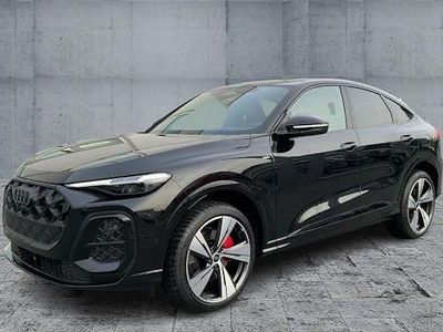 Schwarz Neu 2026 Audi Q5 Sportback S-Line SUV | 91.460 €