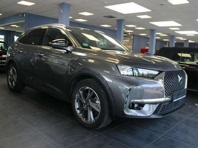 DS Automobiles DS7 Crossback