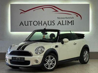 Mini One Cabriolet