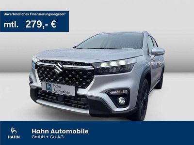 Second-hand Suzuki SX4 S-Cross Comfort 129 CP (94 kW) 2023 Gri SUV