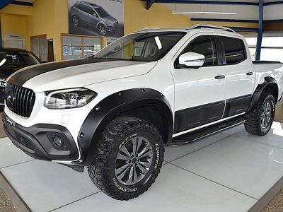 Gebraucht Mercedes X350 Edition 258 PS (189 kW) 2020 Weiß Pickup