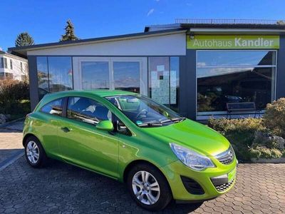 gebraucht Opel Corsa 1.2 16V (ecoFLEX) Edition