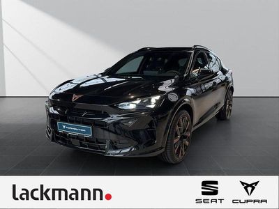 Neu Cupra Formentor 150 PS (110 kW) 2025 Schwarz SUV
