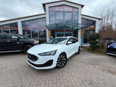 Gebraucht Ford Focus 120 PS (88 kW) 2024 Weiß Kombi