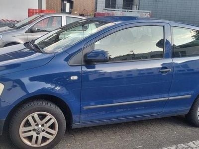 VW Fox