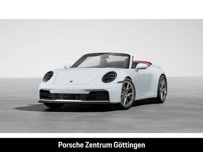 Porsche 911 Carrera S Cabriolet