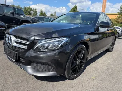Gebraucht Mercedes C220