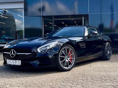 Schwarz Gebraucht 2016 Mercedes AMG GT AMG Coupé | 74.950 € (Etwas zu teuer)