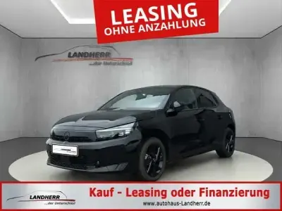 Gebraucht Opel Corsa GS Line 136 PS (100 kW) 2025 Karbon schwarz (metallic) Kleinwagen