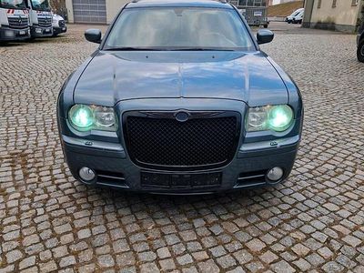 Gebraucht Chrysler 300C 340 PS (250 kW) 2006 Grün Kombi